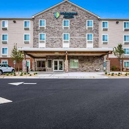 Woodspring Suites Elgin - Chicago Εξωτερικό φωτογραφία