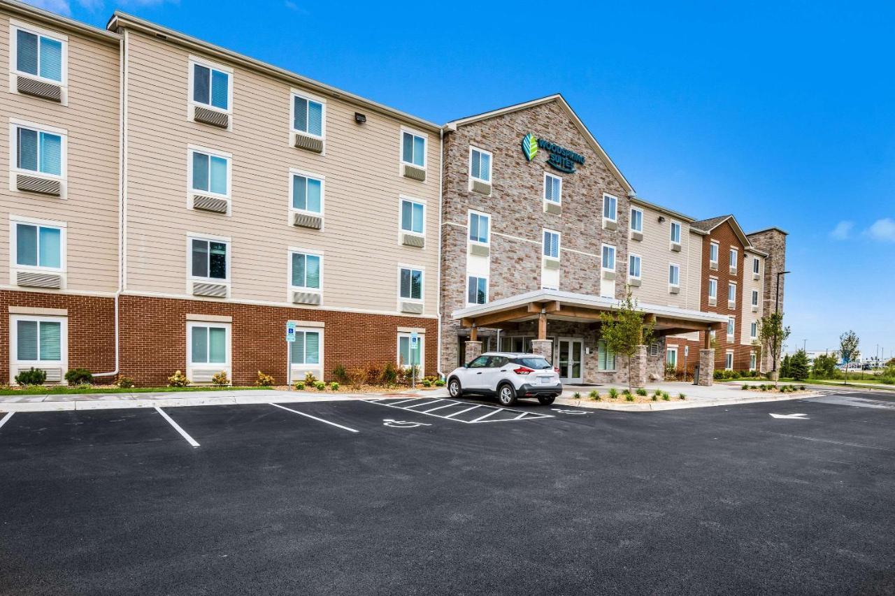 Woodspring Suites Elgin - Chicago Εξωτερικό φωτογραφία