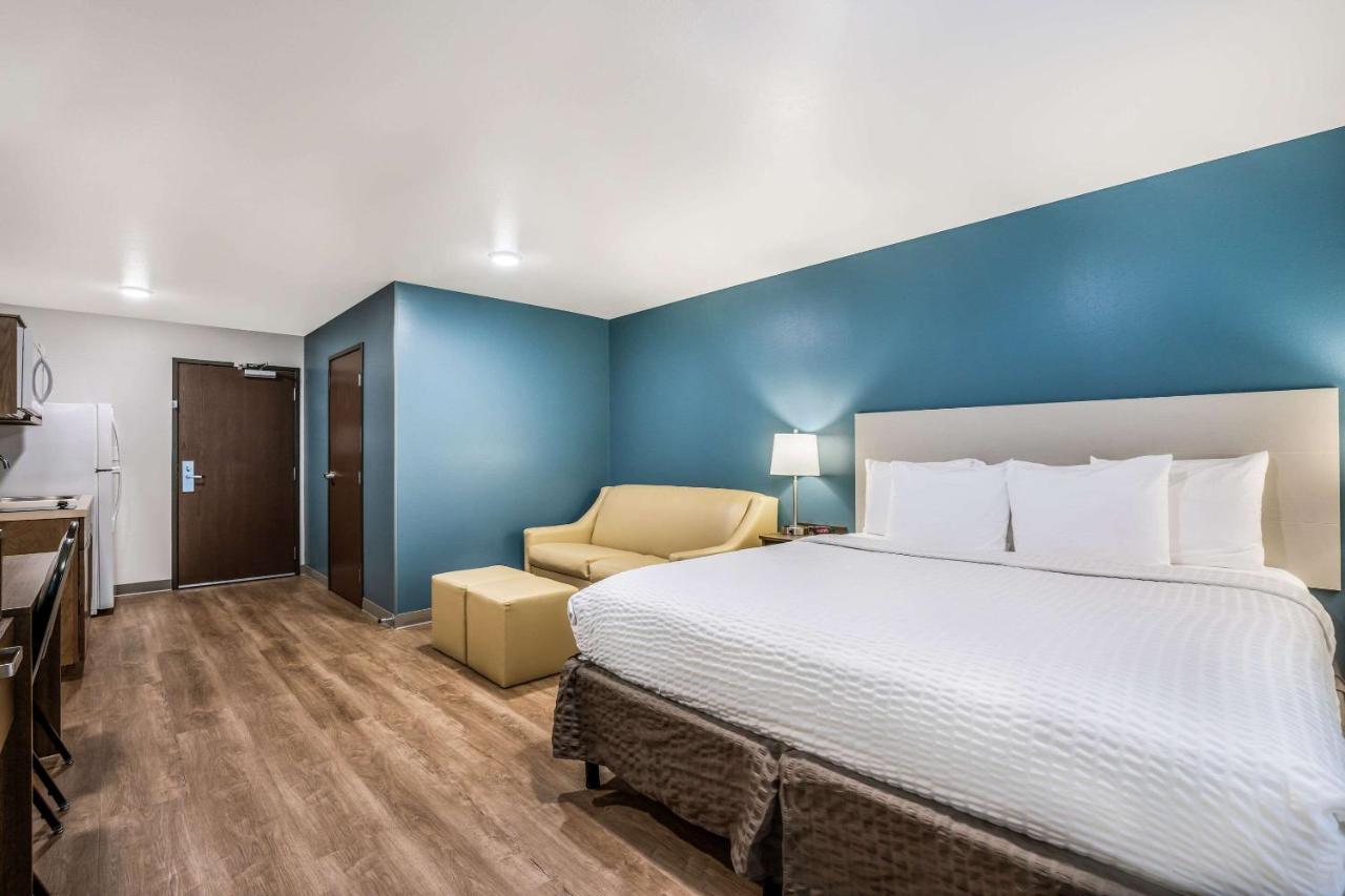 Woodspring Suites Elgin - Chicago Εξωτερικό φωτογραφία