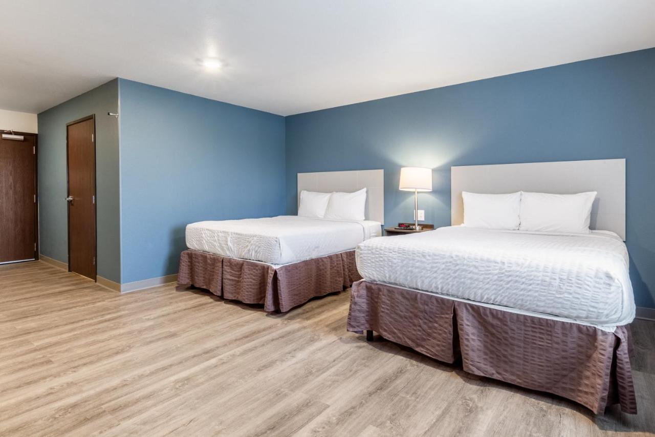 Woodspring Suites Elgin - Chicago Εξωτερικό φωτογραφία