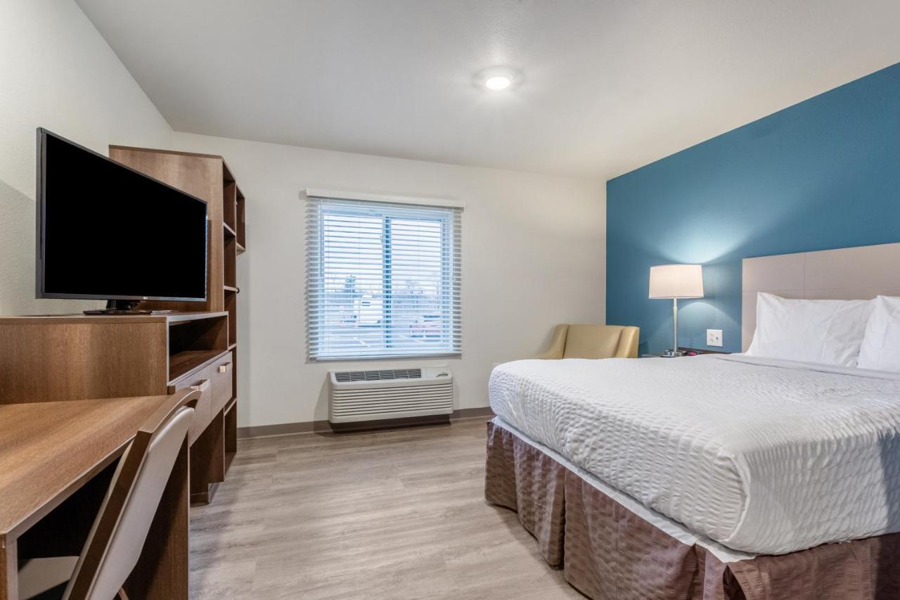 Woodspring Suites Elgin - Chicago Εξωτερικό φωτογραφία