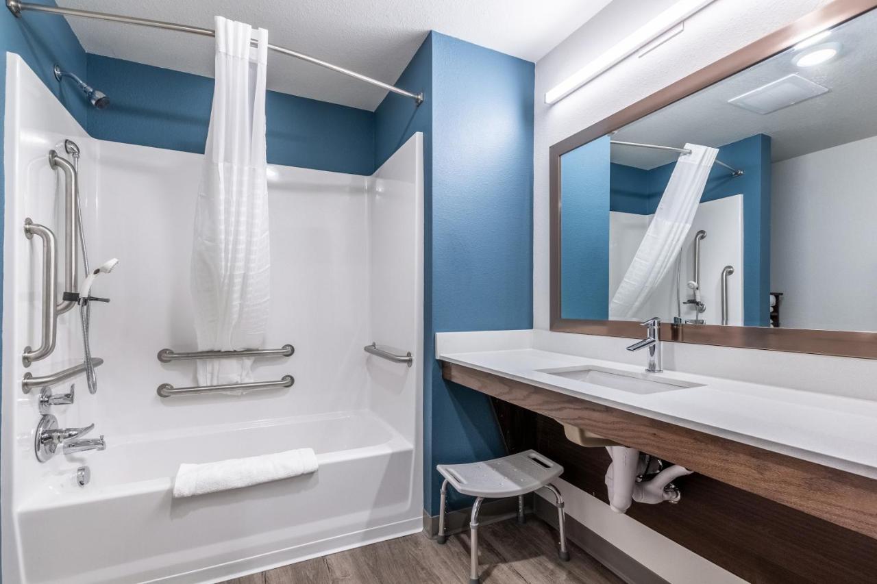 Woodspring Suites Elgin - Chicago Εξωτερικό φωτογραφία