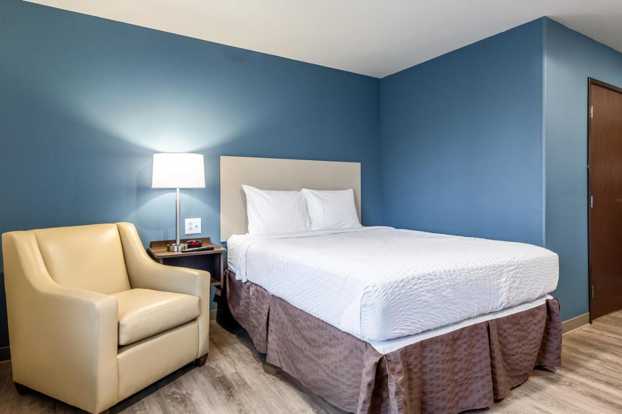 Woodspring Suites Elgin - Chicago Εξωτερικό φωτογραφία