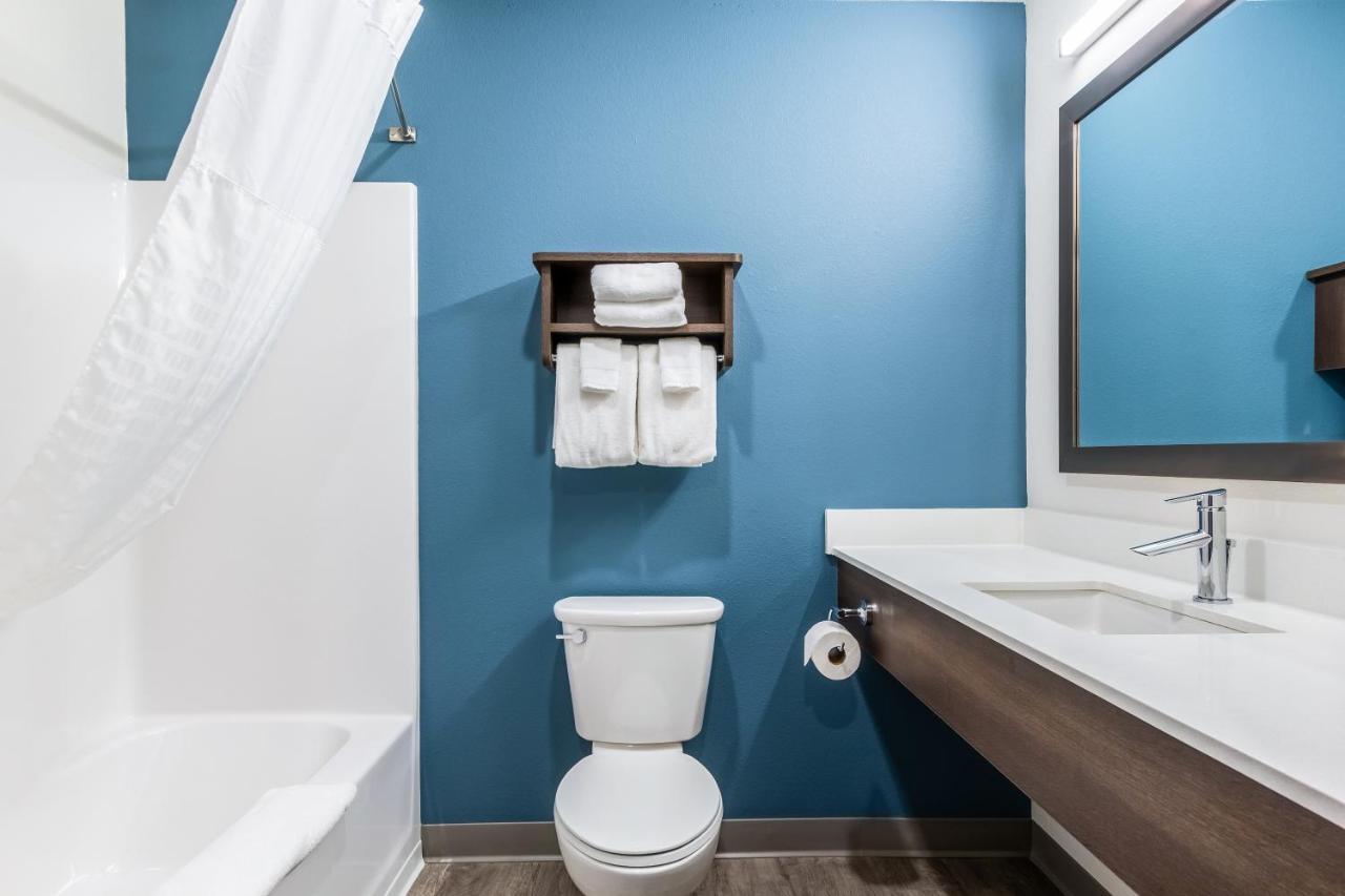 Woodspring Suites Elgin - Chicago Εξωτερικό φωτογραφία